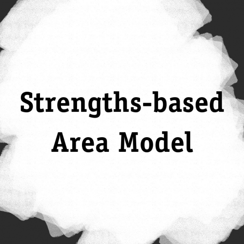 Strengths-based Area Model