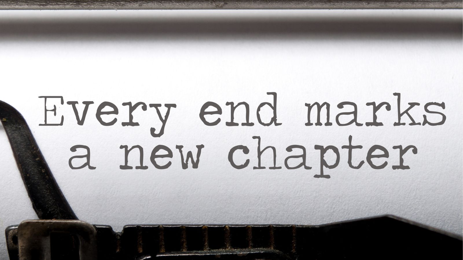 A new chapter for Mayday Trust Mayday Trust